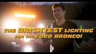 World's Brightest Ford Bronco?