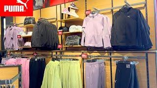 PUMA OUTLET CLOTHES - BEST AFFORDABLE SUMMER SPORTSWEAR