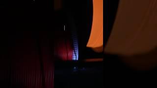 Glow filament is a vibe #3dprinting