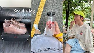 vlog. 아니 근데 필라테스 하다가 죽은 사람 정말로 없나요??!?!