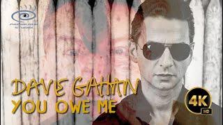 Dave Gahan - You Owe Me (Medialook RMX 2024)