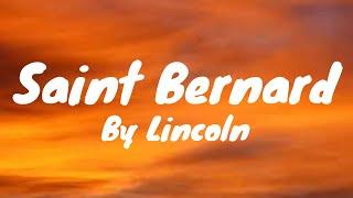 Saint Bernard (Lyrics) - Lincoln