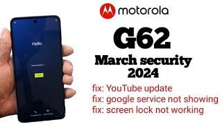 Motorola Moto G60/G62 5G FRP Unlock/Bypass Google Account Remove Without PC 2024/GSM Devil