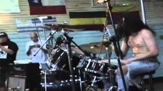 Violator - UxFxTx (Thrashin United Tour - Live In Santiago 2007 DVD) [HD]