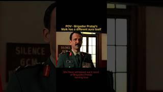 Brigadier Pratap Supremacy | Shaurya Movie Edit ||
