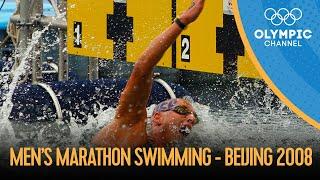 Men's Marathon Swimming | Beijing 2008 Replays