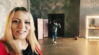 Backstage на съёмке ФАК ТЫ Cross-Studio. Зал Ладога