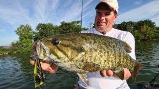 Glacial Lakes South Dakota Bass Fishing