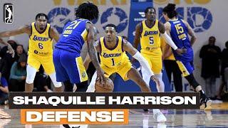 A Defensive BEAST! Shaquille Harrison's Top Defensive Plays