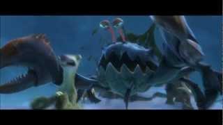 Ice Age: Continental Drift - "The Storm"