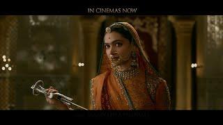 Padmaavat | Dialogue Promo 3 | Ranveer Singh | Deepika Padukone | Shahid Kapoor | In Cinemas Now