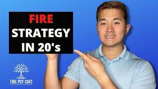 The Secret FIRE Strategy in My 20s | Financial Independence for Beginners