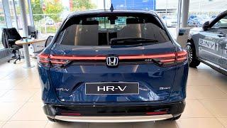 2025 Facelift Honda HR-V e:HEV Walkaround - Full Tour of the All-New Compact SUV | UK Edition