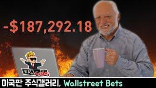 미국판 주식갤러리 Wallstreet Bets의 낯익은 투자전략