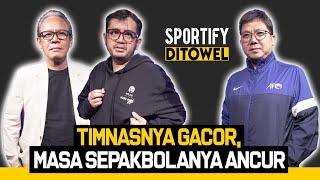 PSSI HARUS LEBIH BERNYALI | PERSIB BUTUH SOSOK PEMERSATU | SPORTIFY INDONESIA