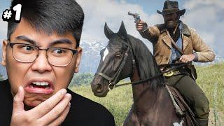 HOLDAP TAAS KAMAY - Red Dead Redemption 2 | Part 1