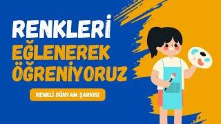 BURANO TOY  | "Renkli Dünyam" Şarkısı