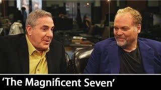 'The Magnificent Seven' Movie: Vincent Donofrio & Roger Birnbaum (Interview) | September 2