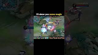 I'll show you some magic