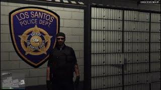 LSPD PATROL (Back at it) | GTA 5 | Director mode | ps4