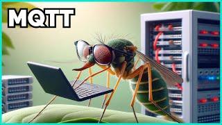 Mosquitto MQTT Broker - Explanation and Setup