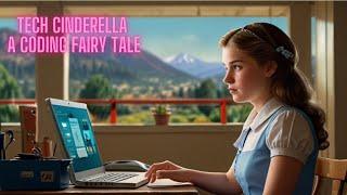 Tech Cinderella: A Coding Fairy Tale for the Digital Age |Kids Story