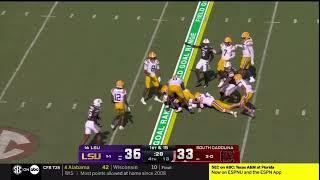 2024 USC vs LSU - Robby Ashford 15 Yd Run