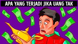 Kalau Uangmu Takkan Habis sampai 7 Turunan, Mau Kamu Apakan? ?