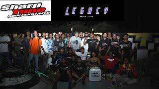 Halloween Skate JAM 2022  @SharpTune  And Legacy  @papiasmythicalrider  #ridebmx #skateboarding