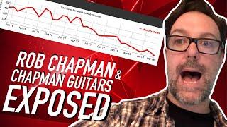 Audio Audit - Rob Chapman EXPOSED!