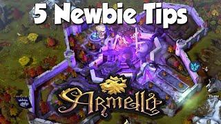 5 Newbie Tips | Armello