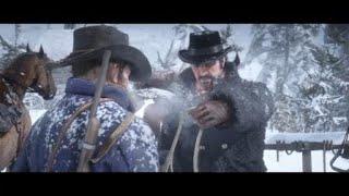 Red Dead Redemption 2 Scenes out of context #3