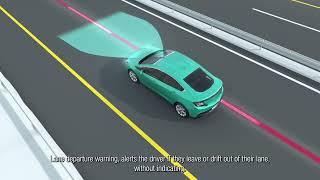 Lane Departure Warning System and Lane Keep Assist Systems