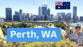 Why are so many people moving to Perth in Western Australia?