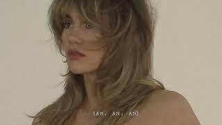 Suki Waterhouse - Helpless (Official Lyric Video)