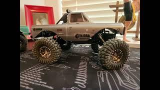 Axial scx24 c10 Build!