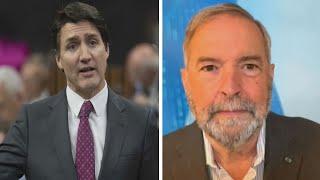 Canadians not buying Liberals’ plan to tackle housing crisis: Tom Mulcair