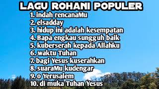 NYANYIAN ROHANI POPULER  by MURNI MANALU...