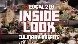 CULINARY MISFITS - EAT LOCAL 219