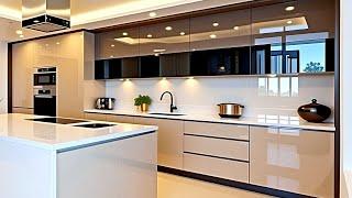 +200 Modular Kitchen Design Trends 2024 | Stylish Kitchen Remodeling Ideas for Modern Home Interiors