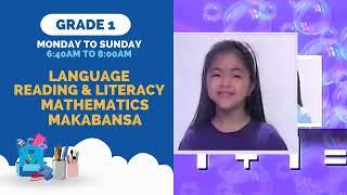 MATATAG Curriculum on Knowledge Channel