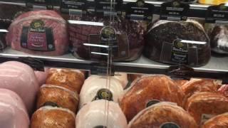 Жизнь в США. Магазин продовольствия в Остине, штат Техас, США