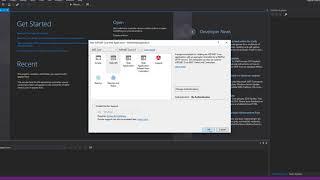 First ASP.Net Core Web API Application