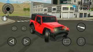 car wala game stunt long training song video