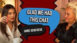 Glad We Had This Chat - JAMIE GENEVIEVE