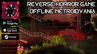 Carrion Mobile Gameplay | MetroidVania Game (Android iOS PC)