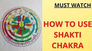 how to use vastu shakti chakra | वास्तु चक्र पढ़ना सीखें I Learn to Read Vastu Chakra