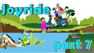 JOYRIDE part 7  - Pinoy Animation