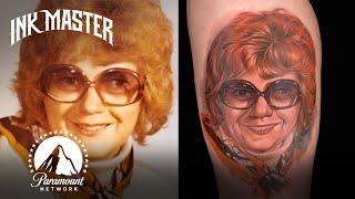 Ink Master’s Best Portraits 