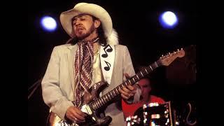 Stevie Ray Vaughan - Scuttle Buttin' - Standard E